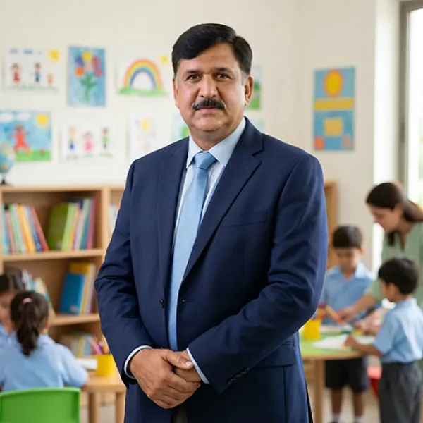 Mr. Mahmood Jamil