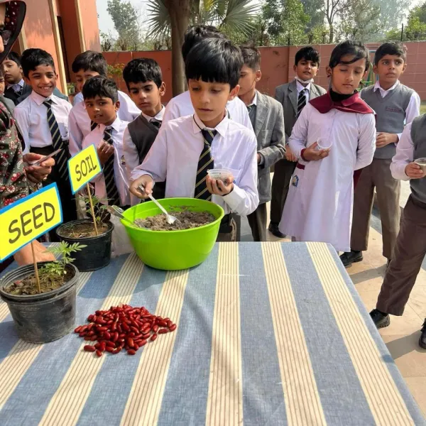 Outdoor Learning