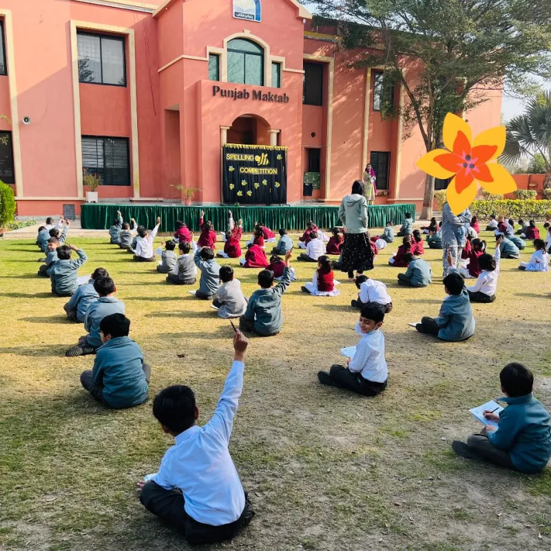 Campus Environment
